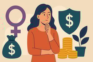 violenza economica benessere finanziario questione di genere educazione finanziaria