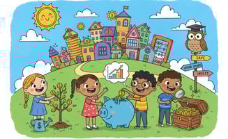 educazione_finanziaria_figli_famiglia_bambini_funnifin