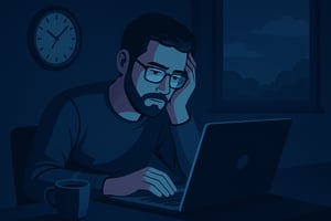 giornata lavorativa infinita dati microsoft 2025 funnifin