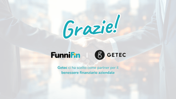 Getec & FunniFin: insieme per il benessere finanziario
