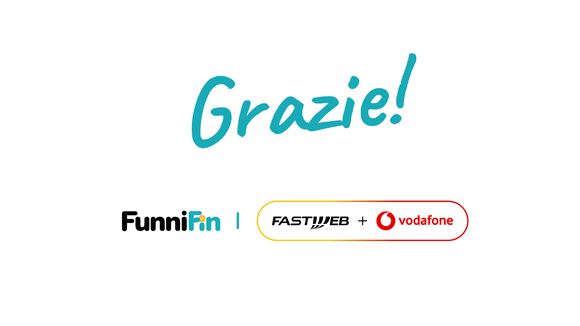 Fastweb vodafone partnership funnifin benessere finanziario educazione finanziaria dipendenti e famiglie figli