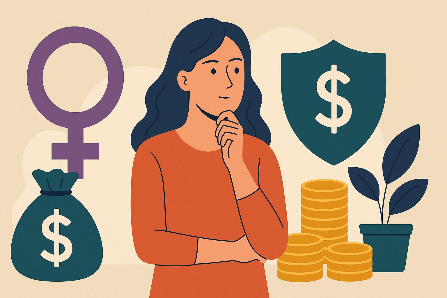 violenza economica benessere finanziario questione di genere educazione finanziaria