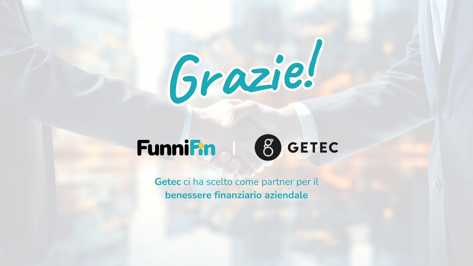 Getec & FunniFin: insieme per il benessere finanziario
